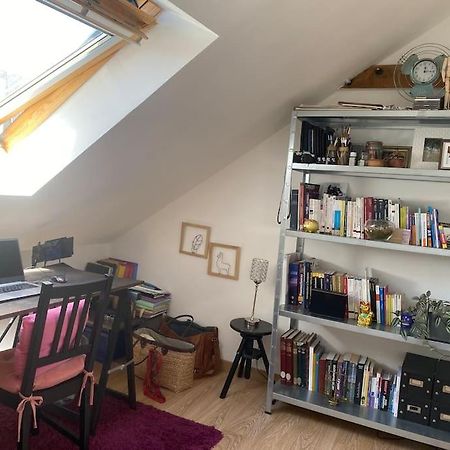 Hyper Centre Cherbourg, Superbe Duplex De 72 M2 外观 照片