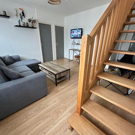 Hyper Centre Cherbourg, Superbe Duplex De 72 M2 外观 照片