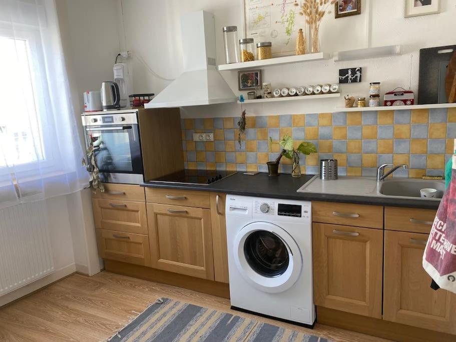 Hyper Centre Cherbourg, Superbe Duplex De 72 M2 外观 照片